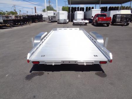 New 2027 Aluma * 7816R * 16Ft Tandem Axle 7K Car Hauler