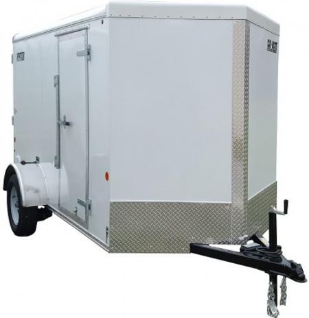 New 2026 Car Mate 6x12 Liberty Enclosed Trailer
