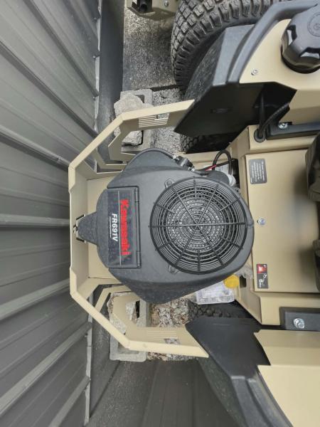 New 2026 Warhawk Mowers 54" SENTRY Lawn Mowers