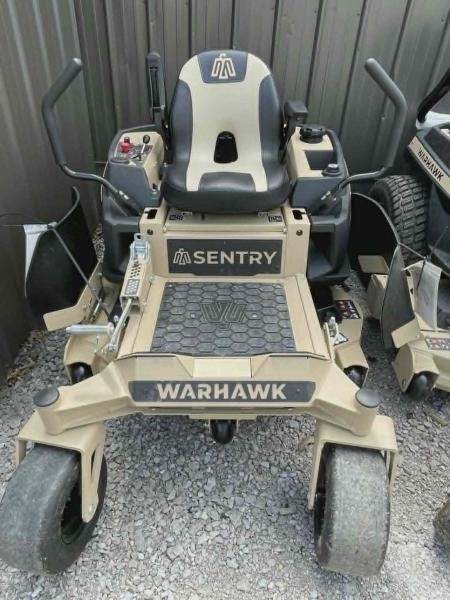 New 2026 Warhawk Mowers 54" SENTRY Lawn Mowers