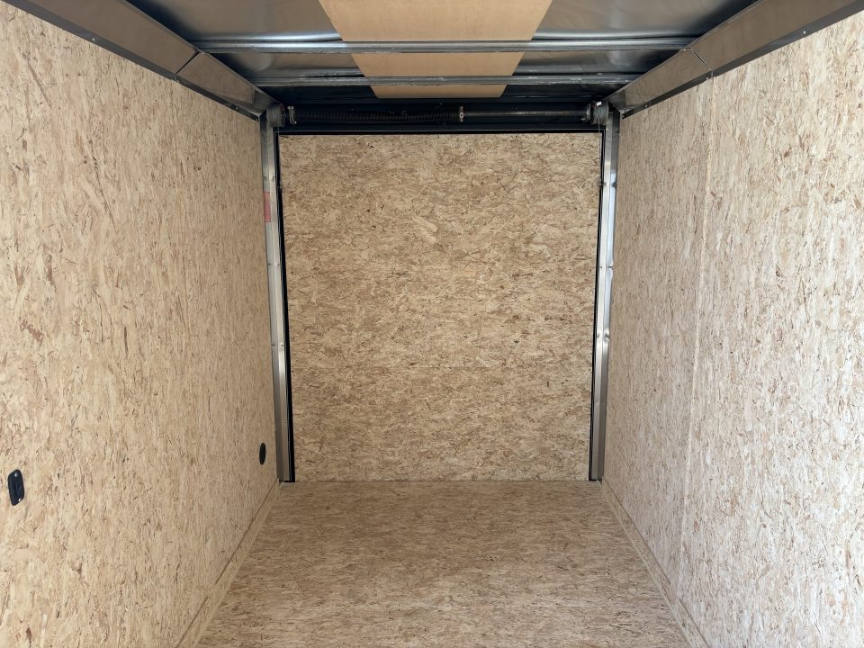 New 6X12 3K Formula Enclosed Cargo