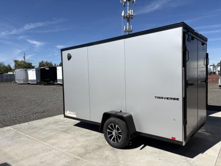 New 6X12 3K Formula Enclosed Cargo