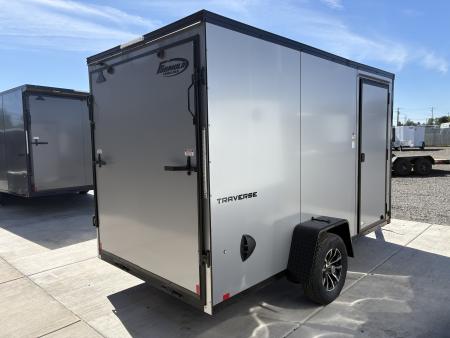 New 6X12 3K Formula Enclosed Cargo