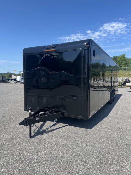 New 2027 Homesteader Trailer 828AB Car / Racing Trailer