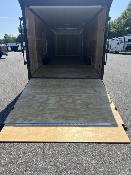 New 2027 Homesteader Trailer 828AB Car / Racing Trailer