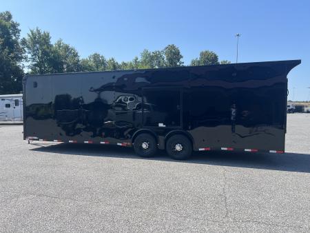 New 2027 Homesteader Trailer 828AB Car / Racing Trailer