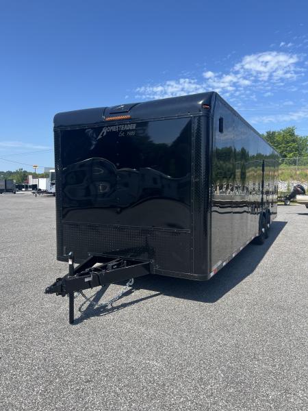 New 2027 Homesteader Trailer 828AB Car / Racing Trailer