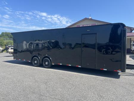New 2027 Homesteader Trailer 828AB Car / Racing Trailer