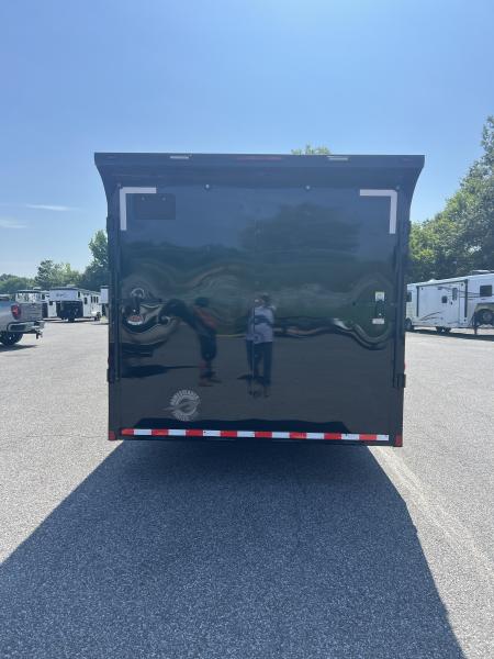New 2027 Homesteader Trailer 828AB Car / Racing Trailer