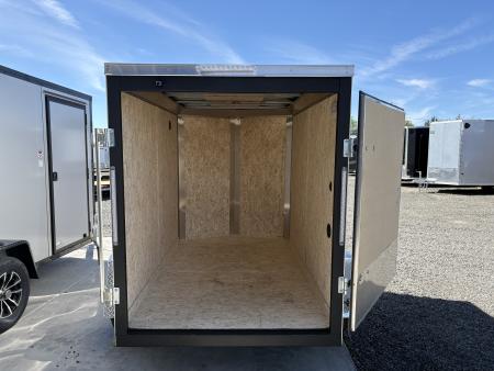 New 5x8 3K Formula Enclosed Cargo