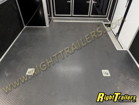 Used 2025 Continental Cargo 8.5x28 Race Trailer