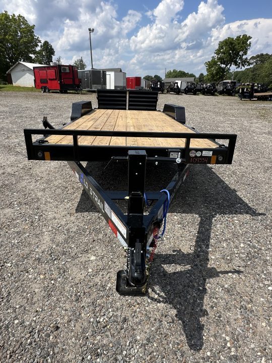 New 2026 Load Trail 83X20 TA Car Hauler