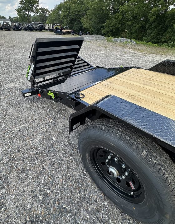 New 2026 Load Trail 83X20 TA Car Hauler
