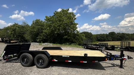 New 2026 Load Trail 83X20 TA Car Hauler
