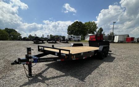New 2026 Load Trail 83X20 TA Car Hauler