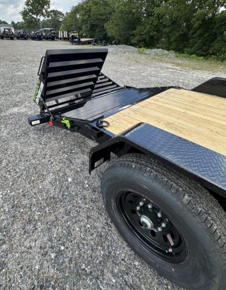 New 2026 Load Trail 83X20 TA Car Hauler
