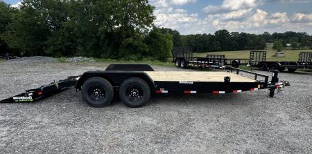 New 2026 Load Trail 83X20 TA Car Hauler