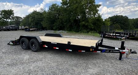New 2026 Load Trail 83X20 TA Car Hauler