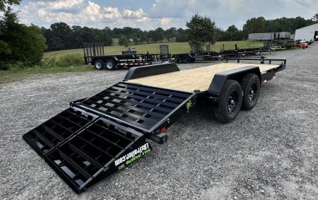 New 2026 Load Trail 83X20 TA Car Hauler