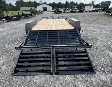 New 2026 Load Trail 83X20 TA Car Hauler