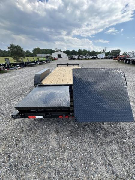 New 2026 Load Trail 83X20 TA Car Hauler