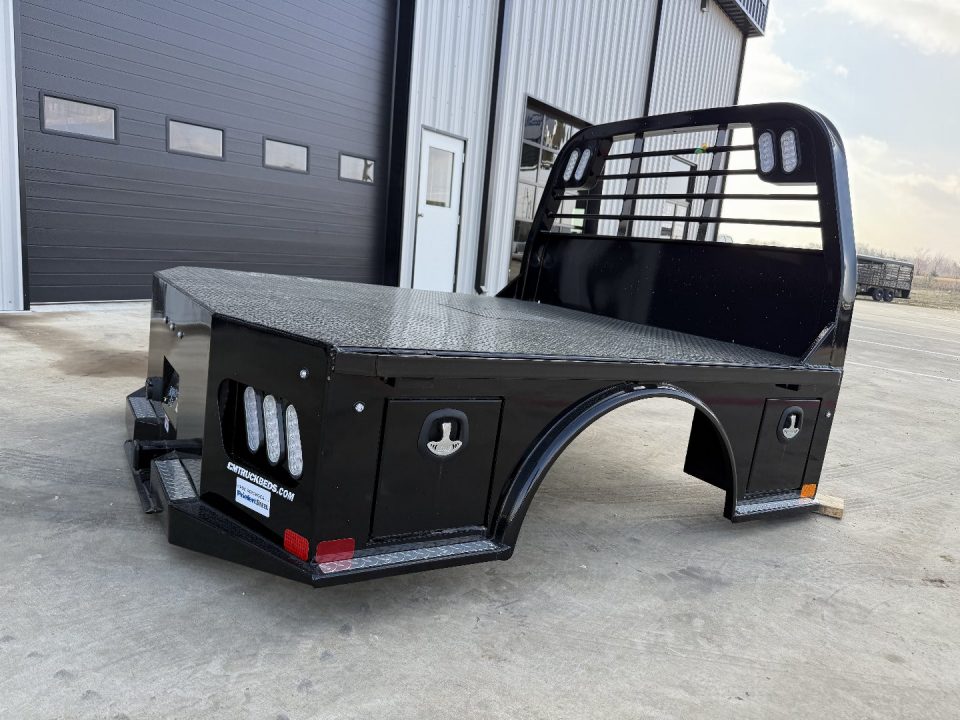 New 2026 CM Truck Beds SK-01844042 Truck Bed