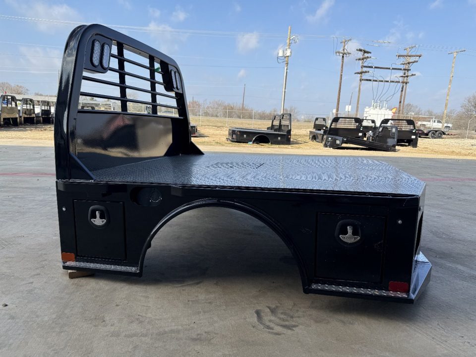 New 2026 CM Truck Beds SK-01844042 Truck Bed