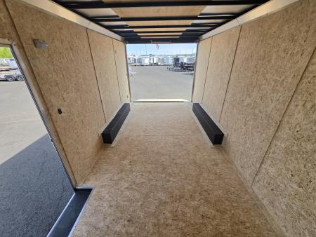New 2026 Formula Traverse 8.5x16 Enclosed Trailer w/ Upgrades 10K GVWR