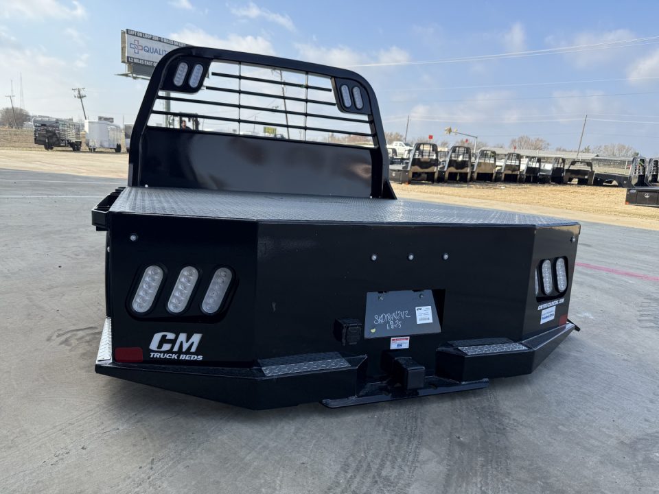 New 2026 CM Truck Beds SK-01844242 Truck Bed