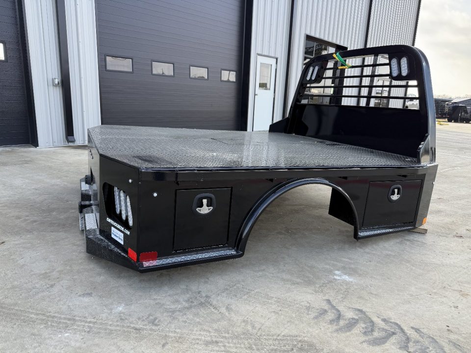 New 2026 CM Truck Beds SK-02975742 Truck Bed