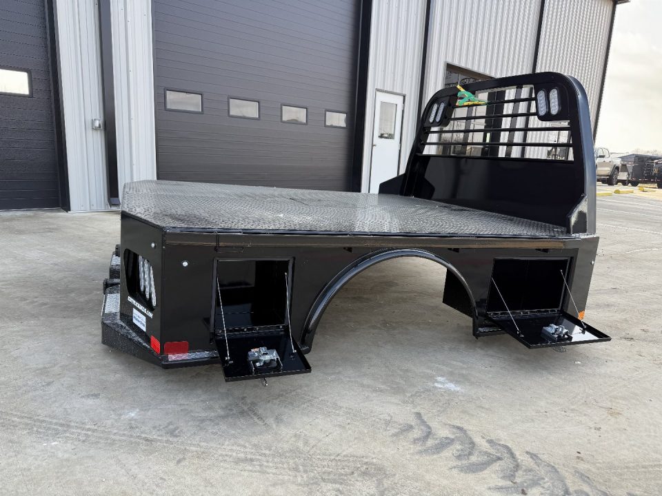 New 2026 CM Truck Beds SK-02975742 Truck Bed