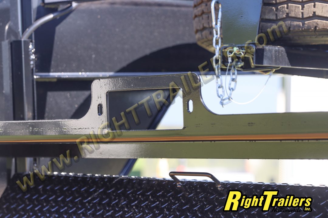 New 2027 8.5X40 MAXX-D GOOSENECK EQUIPMENT TRAILER