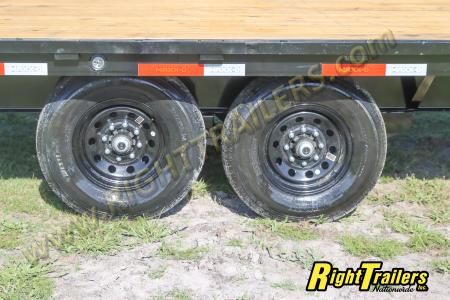 New 2027 8.5X40 MAXX-D GOOSENECK EQUIPMENT TRAILER