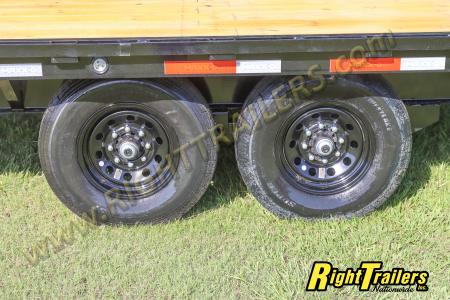 New 2027 8.5X40 MAXX-D GOOSENECK EQUIPMENT TRAILER