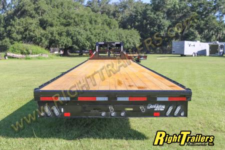 New 2027 8.5X40 MAXX-D GOOSENECK EQUIPMENT TRAILER