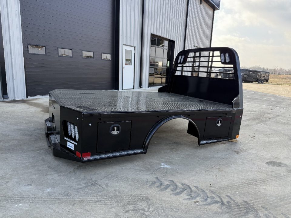 New 2026 CM Truck Beds SK-03946034SD Truck Bed