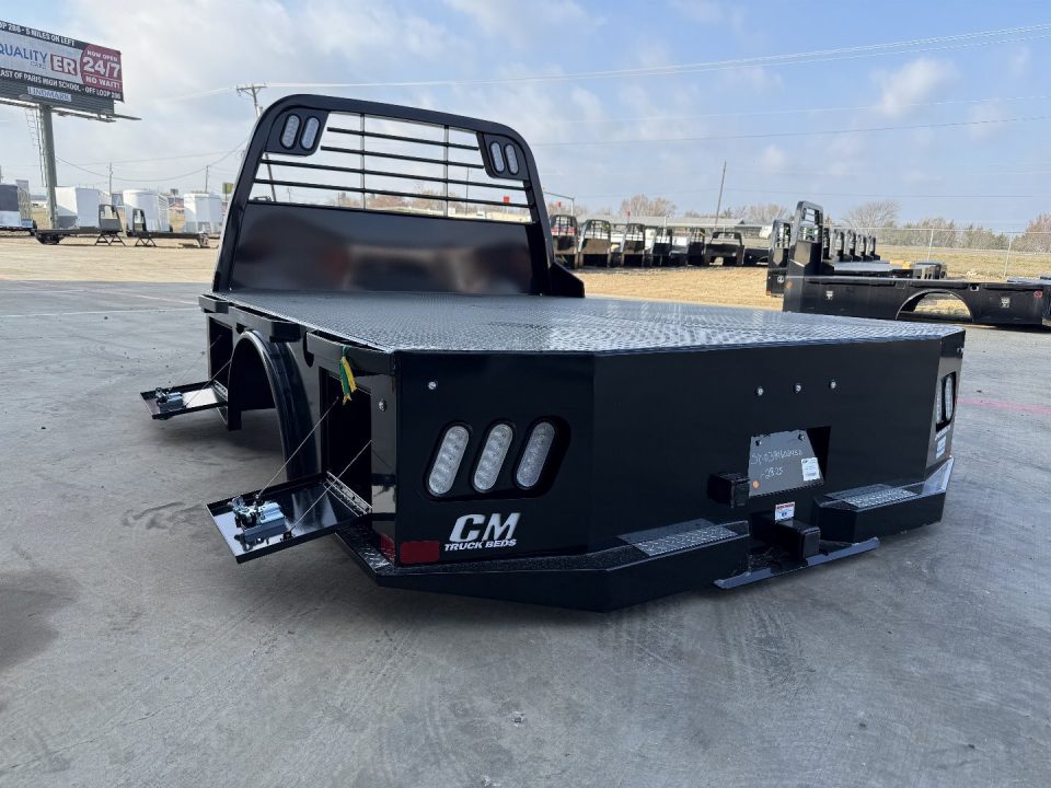 New 2026 CM Truck Beds SK-03946034SD Truck Bed