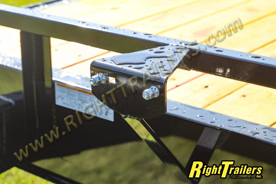 New 2027 8.5X20 MAXX-D EQUIPMENT TRAILER