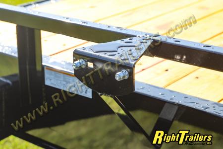 New 2027 8.5X20 MAXX-D EQUIPMENT TRAILER