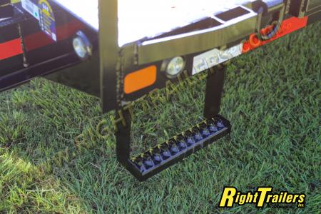 New 2027 8.5X20 MAXX-D EQUIPMENT TRAILER