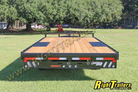 New 2027 8.5X20 MAXX-D EQUIPMENT TRAILER