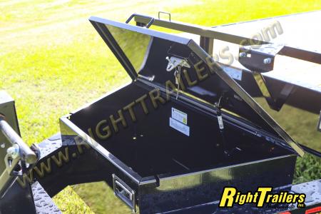 New 2027 8.5X20 MAXX-D EQUIPMENT TRAILER