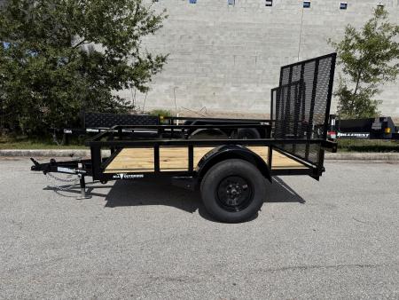 New 2026 Triple Crown Trailers 5X8 Utility Trailer