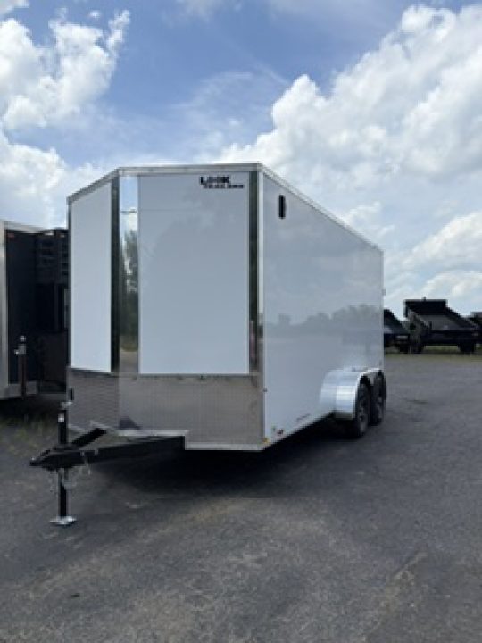New 2026 Cargo Express KE-DX8416-070 Cargo / Enclosed Trailer
