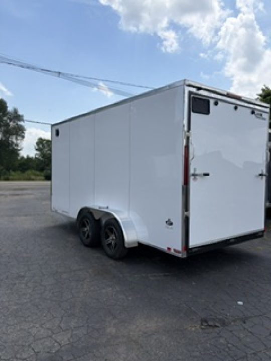New 2026 Cargo Express KE-DX8416-070 Cargo / Enclosed Trailer