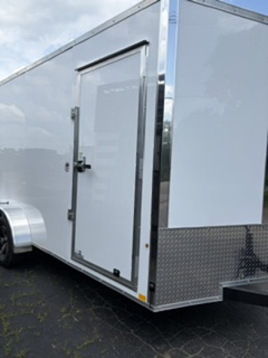 New 2026 Cargo Express KE-DX8416-070 Cargo / Enclosed Trailer