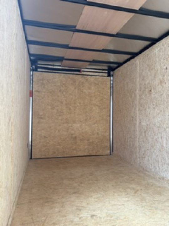 New 2026 Cargo Express KE-DX8416-070 Cargo / Enclosed Trailer