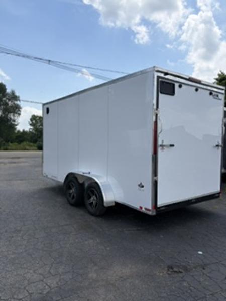 New 2026 Cargo Express KE-DX8416-070 Cargo / Enclosed Trailer