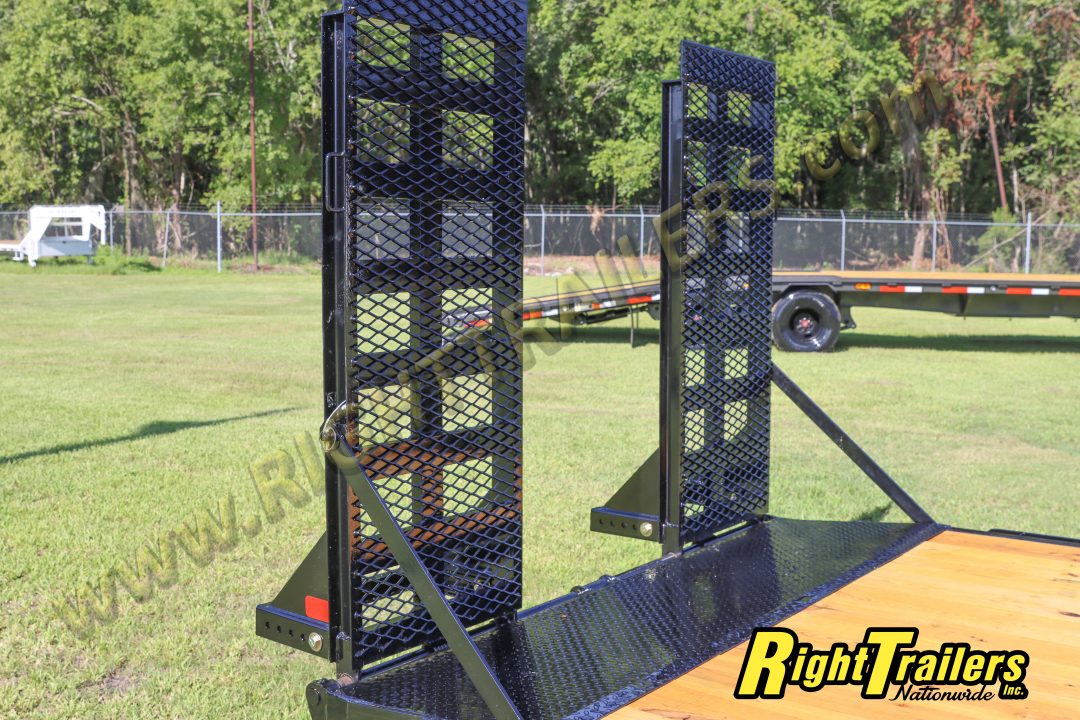 New 2027 MAXX-D 7X20 EQUIPMENT TRAILER Equipment Trailer