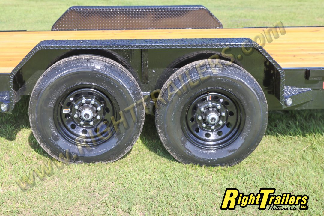 New 2027 MAXX-D 7X20 EQUIPMENT TRAILER Equipment Trailer